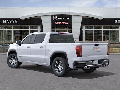 New 2026 GMC Sierra 1500 SLE Crew Cab 4WD Pickup for sale #SR6060 - photo 2
