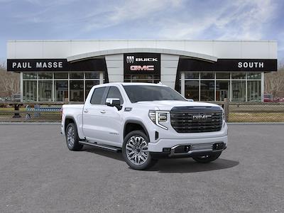 New 2026 GMC Sierra 1500 Denali Ultimate Crew Cab 4WD Pickup for sale #SR6061 - photo 1