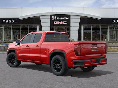 New 2026 GMC Sierra 1500 Elevation Double Cab 4WD Pickup for sale #SR6074 - photo 2