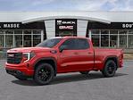 New 2026 GMC Sierra 1500 Elevation Double Cab 4WD Pickup for sale #SR6074 - photo 1