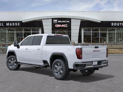 New 2026 GMC Sierra 2500 SLE Crew Cab 4WD Pickup for sale #SR6081 - photo 2