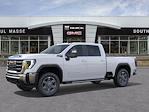New 2026 GMC Sierra 2500 SLE Crew Cab 4WD Pickup for sale #SR6081 - photo 1