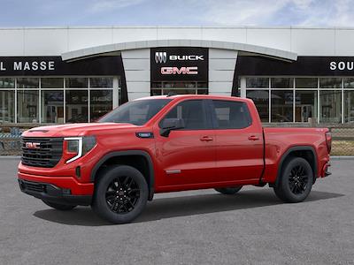 New 2026 GMC Sierra 1500 Elevation Crew Cab 4WD Pickup for sale #SR6095 - photo 1