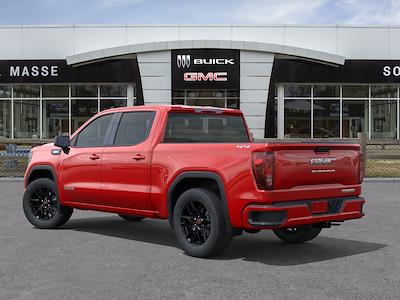 New 2026 GMC Sierra 1500 Elevation Crew Cab 4WD Pickup for sale #SR6095 - photo 2