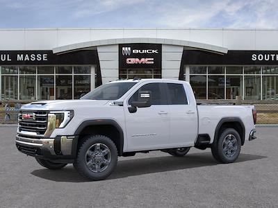 New 2026 GMC Sierra 2500 SLE Double Cab 4WD Pickup for sale #SR6110 - photo 1
