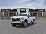 New 2026 GMC Sierra 2500 Pro Regular Cab 4WD Pickup for sale #SR6144 - photo 8