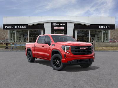 New 2026 GMC Sierra 1500 Elevation Crew Cab 4WD Pickup for sale #SR6150 - photo 1