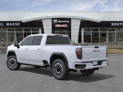 New 2026 GMC Sierra 2500 Denali Ultimate Crew Cab 4WD Pickup for sale #SR6181 - photo 2