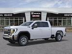 New 2026 GMC Sierra 2500 SLE Crew Cab 4WD Pickup for sale #SR6199 - photo 1