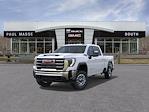 New 2026 GMC Sierra 2500 SLE Crew Cab 4WD Pickup for sale #SR6199 - photo 8