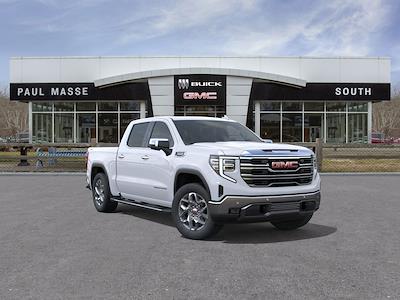 New 2026 GMC Sierra 1500 SLT Crew Cab 4WD Pickup for sale #SR6206 - photo 1