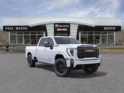 New 2026 GMC Sierra 2500 AT4 Crew Cab 4WD Pickup for sale #SR6249 - photo 1