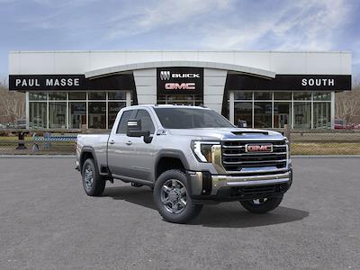 New 2026 GMC Sierra 2500 SLE Double Cab 4WD Pickup for sale #SR6260 - photo 1