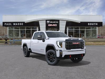 New 2026 GMC Sierra 2500 AT4 Crew Cab for sale #SR6307 - photo 1