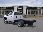 New 2026 GMC Sierra 3500 Regular Cab 84 CA Cab Chassis for sale #SR6357 - photo 4