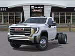 New 2026 GMC Sierra 3500 Regular Cab 84 CA Cab Chassis for sale #SR6357 - photo 6