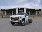 New 2026 GMC Sierra 3500 Regular Cab 84 CA Cab Chassis for sale #SR6357 - photo 8