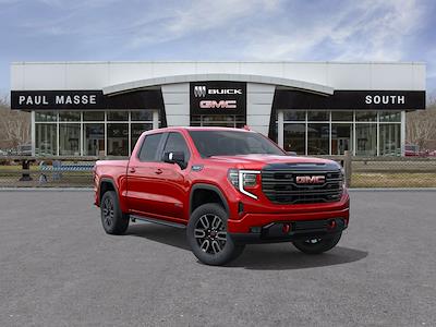 New 2026 GMC Sierra 1500 AT4 Crew Cab for sale #SR6404 - photo 1