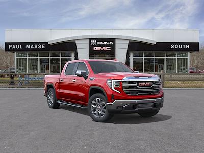 New 2026 GMC Sierra 1500 SLT Crew Cab for sale #SR6417 - photo 1