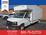2018 Chevrolet Express 3500 DRW RWD Box Van for sale #008701 - photo 1