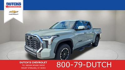 Used 2022 Toyota Tundra SR5 CrewMax Cab for sale #050426 - photo 1