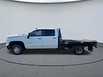 2021 Chevrolet Silverado 3500 Crew Cab DRW 4WD Flatbed Truck for sale #101049 - photo 2