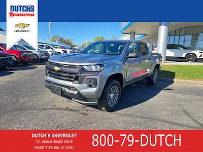 2024 Chevrolet Colorado Crew Cab 4WD Pickup for sale #107899 - photo 1