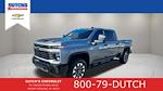 Used 2025 Chevrolet Silverado 2500 Custom Crew Cab for sale #113328 - photo 1