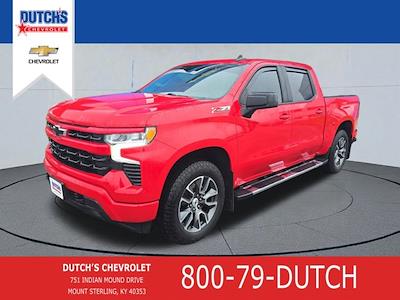 2023 Chevrolet Silverado 1500 Crew Cab 4WD Pickup for sale #124199 - photo 1