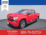 Used 2023 Chevrolet Silverado 1500 RST Crew Cab for sale #124199 - photo 1