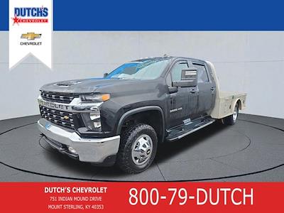 Used 2021 Chevrolet Silverado 3500 Crew Cab 60 CA Cab Chassis for sale #125711 - photo 1