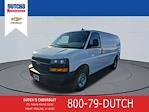 2024 Chevrolet Express 2500 RWD Empty Cargo Van for sale #291751 - photo 1