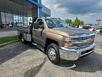 2015 Chevrolet Silverado 3500 Regular Cab 4x4 Flatbed Truck for sale #130702 - photo 7