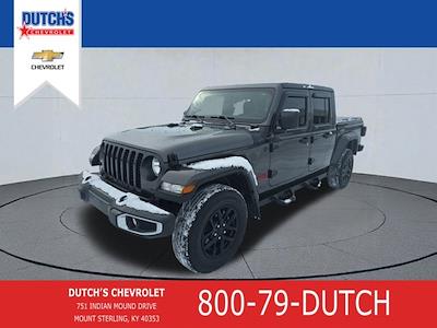 Used 2022 Jeep Gladiator Sport Crew Cab for sale #132168 - photo 1
