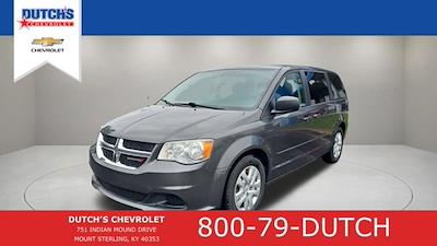 2016 Dodge Grand Caravan FWD Minivan for sale #137021A - photo 1