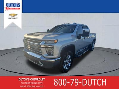 2020 Chevrolet Silverado 2500 Crew Cab SRW 4WD Pickup for sale #138945 - photo 1