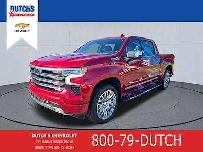 Used 2024 Chevrolet Silverado 1500 High Country Crew Cab for sale #151616 - photo 1