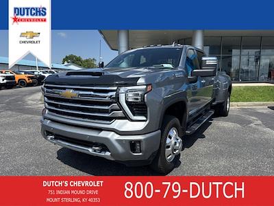 2024 Chevrolet Silverado 3500 Crew Cab 4x4 Pickup for sale #163891 - photo 1