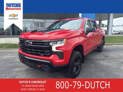 2023 Chevrolet Silverado 1500 Crew Cab 4x4 Pickup for sale #166436 - photo 1