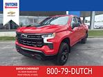 2023 Chevrolet Silverado 1500 Crew Cab 4x4 Pickup for sale #166436 - photo 1