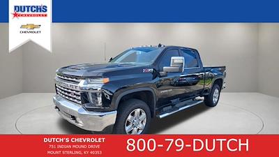 Used 2020 Chevrolet Silverado 2500 LTZ Crew Cab for sale #171890 - photo 1