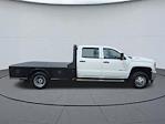 2018 GMC Sierra 3500 Crew Cab DRW 4WD Flatbed Truck for sale #178636 - photo 6