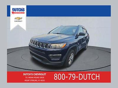 2018 Jeep Compass 4WD SUV for sale #179147 - photo 1