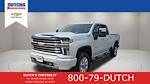 Used 2022 Chevrolet Silverado 2500 High Country Crew Cab for sale #185682 - photo 1
