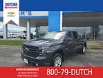 2022 Chevrolet Silverado 1500 Crew Cab 4x2 Pickup for sale #189091 - photo 1