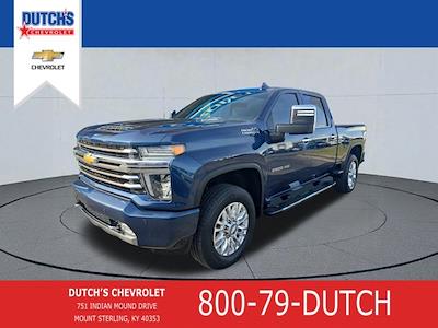 Used 2020 Chevrolet Silverado 2500 High Country Crew Cab for sale #194139 - photo 1