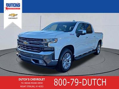 2021 Chevrolet Silverado 1500 Crew Cab 4WD Pickup for sale #198632A - photo 1