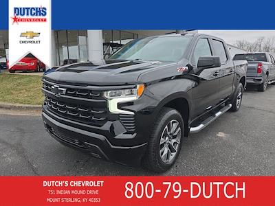 2024 Chevrolet Silverado 1500 Crew Cab 4WD Pickup for sale #214209 - photo 1