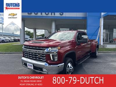 2022 Chevrolet Silverado 3500 Crew Cab 4x4 Pickup for sale #220553 - photo 1