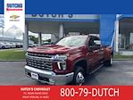 2022 Chevrolet Silverado 3500 Crew Cab 4x4 Pickup for sale #220553 - photo 1
